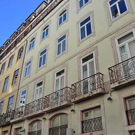 Freedom Serviced - Cais Do Sodre Apartment Lisbon