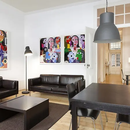 Apartment Freedom Serviced - Cais Do Sodre