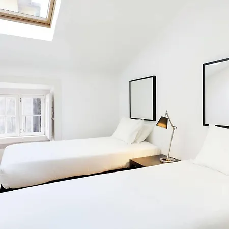 Apartment Freedom Serviced - Cais Do Sodre *