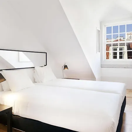 Apartment Freedom Serviced - Cais Do Sodre Lisbon