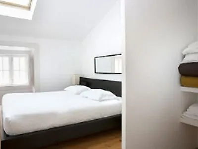 Apartment Freedom Serviced - Cais Do Sodre Lisbon