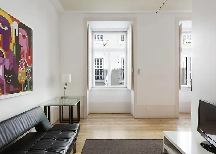 דירה Freedom Serviced - Cais Do Sodre *