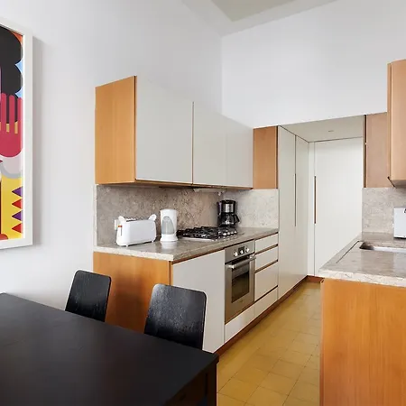 Freedom Serviced - Cais Do Sodre Apartamento