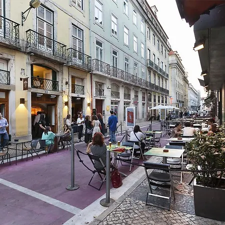 Freedom Serviced - Cais Do Sodre Apartamento