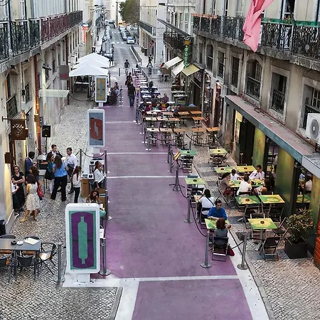 Freedom Serviced - Cais Do Sodre Apartamento Lisboa