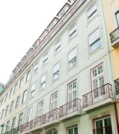 Freedom Serviced - Cais Do Sodre Apartamento