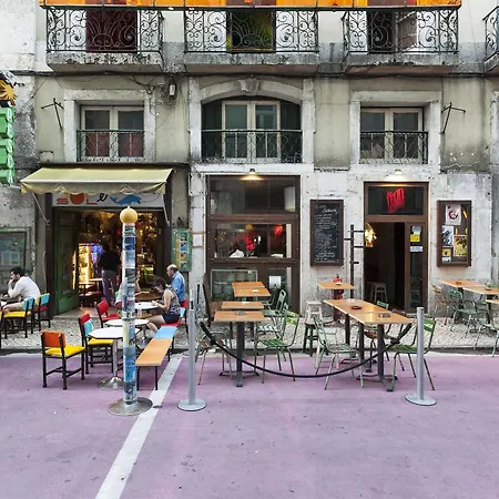 Apartamento Freedom Serviced - Cais Do Sodre *