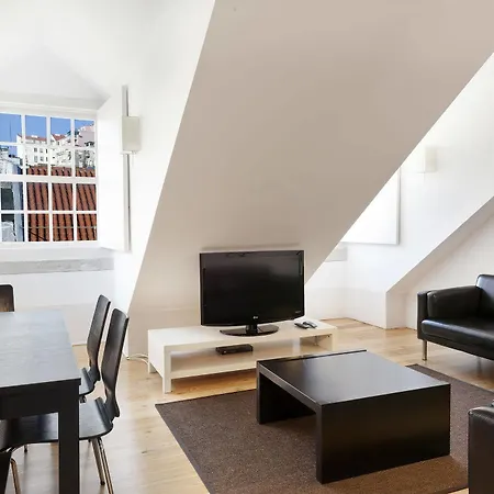 Apartamento Freedom Serviced - Cais Do Sodre *