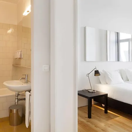 Apartamento Freedom Serviced - Cais Do Sodre Lisboa