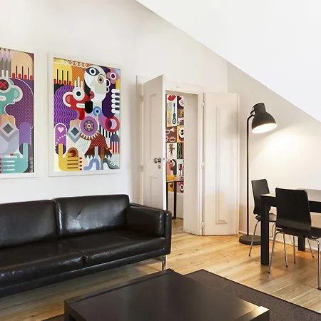 Freedom Serviced - Cais Do Sodre Apartamento *