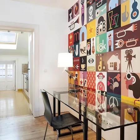 Freedom Serviced - Cais Do Sodre Apartamento *