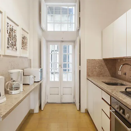 Apartamento Freedom Serviced - Cais Do Sodre