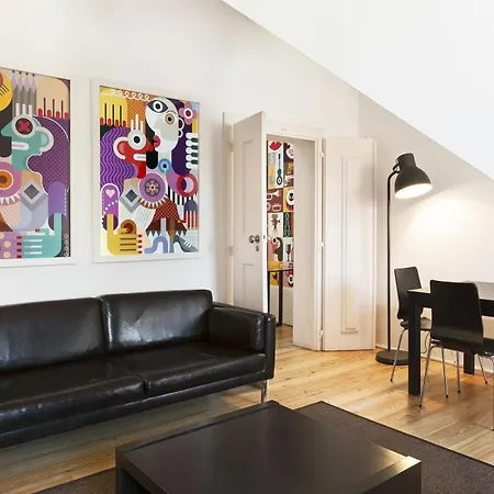 Freedom Serviced - Cais Do Sodre Apartamento *