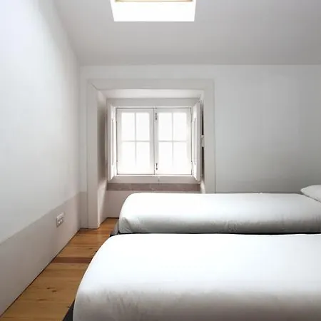 Freedom Serviced - Cais Do Sodre Apartamento