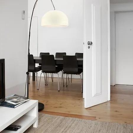 Freedom Serviced - Cais Do Sodre Apartamento *