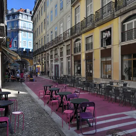 Apartamento Freedom Serviced - Cais Do Sodre Lisboa