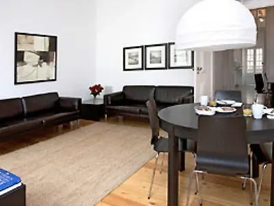 Freedom Serviced - Cais Do Sodre Apartamento *