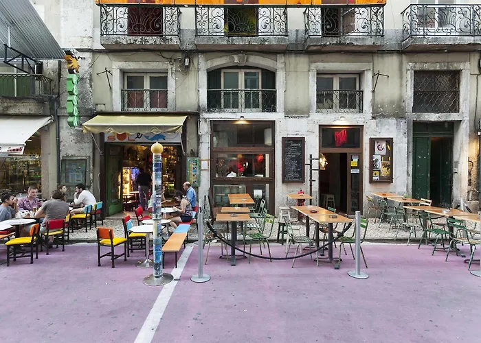 Διαμέρισμα Freedom Serviced - Cais Do Sodre *