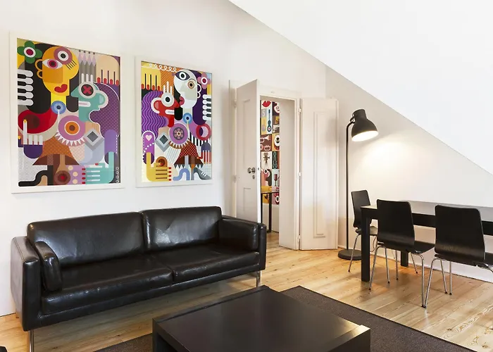 Freedom Serviced - Cais Do Sodre Διαμέρισμα *