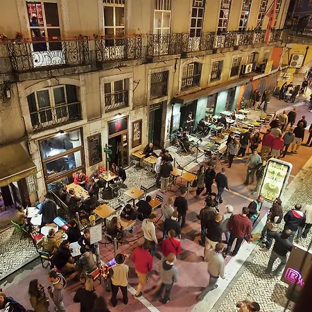 Lägenhet Freedom Serviced - Cais Do Sodre *