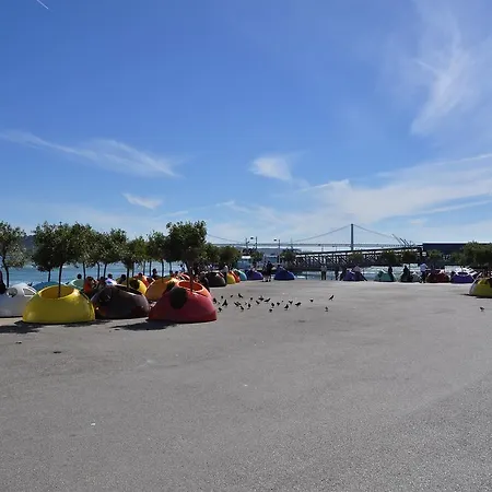 Lägenhet Freedom Serviced - Cais Do Sodre