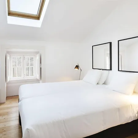 Lägenhet Freedom Serviced - Cais Do Sodre *