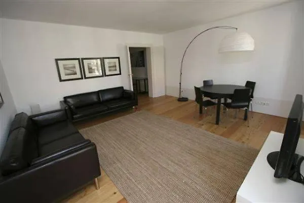 Freedom Serviced - Cais Do Sodre Lejlighed *